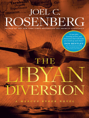 cover image of The Libyan Diversion